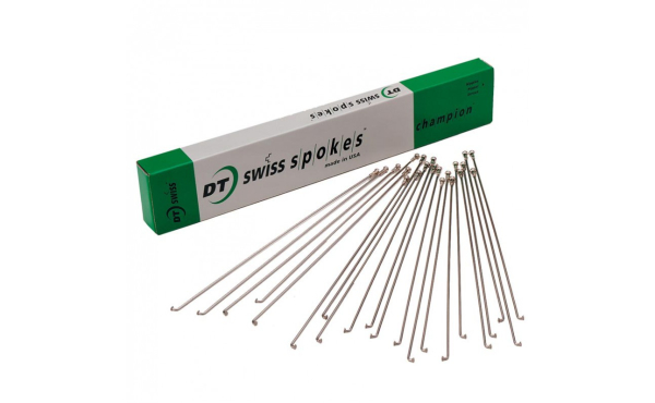 DT Champion Küllő 12mm Anyával - ezüst