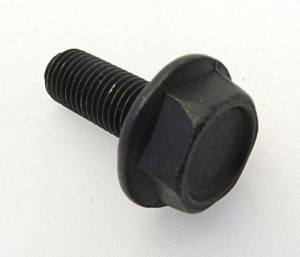 Hajtómű Csavar M8 - fekete