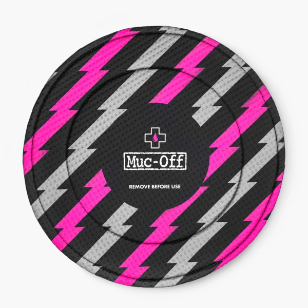 Muc-Off Disc Brake Cover Kerékpár Tárcsavédő Huzat 1pár