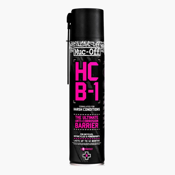 Muc-Off HCB-1 Rozsdaoldó/Gátló Spray 400ml