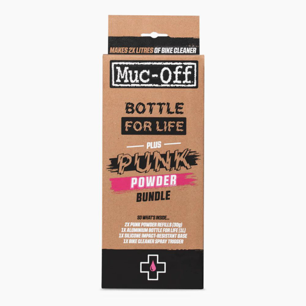 Muc Off Bottle For Life 4X Kerékpár Tisztitó