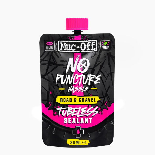 Muc Off Tubeless Folyadék Road & Gravel Kerékpárokhoz 140ml