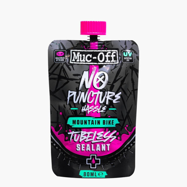Muc Off Tubeless Folyadék MTB Kerékpárokhoz 140ml