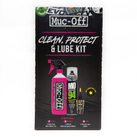 Muc-Off 3 Részes Kerékpár Ápoló Szett