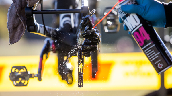 Muc Off Mo-94 Univerzális Teflon Olaj Spray 400ml