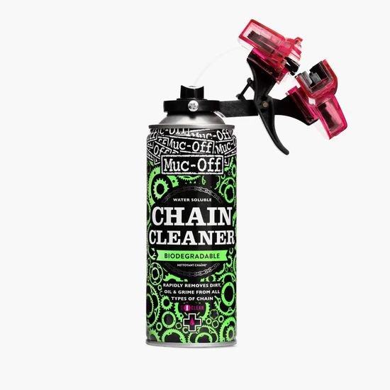 Muc Off Chain Doc Lánctisztitó Szerkezet és Tisztitó Spray