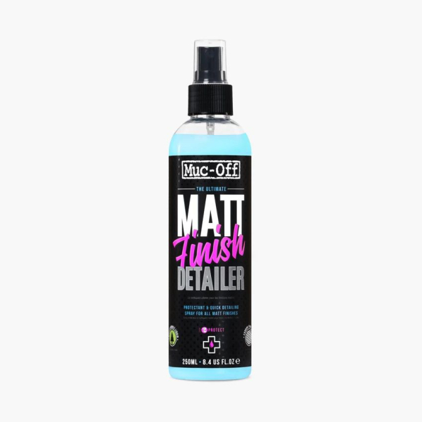 Muc Off Matt Finisher Kerékpár Védő Spray Matt Festéshez 250ml