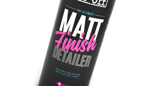 Muc Off Matt Finisher Kerékpár Védő Spray Matt Festéshez 250ml