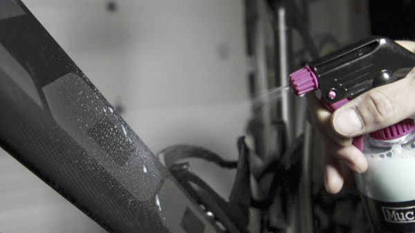 Muc Off Matt Finisher Kerékpár Védő Spray Matt Festéshez 250ml