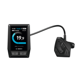 Bosch Kiox BUI330 Kijelző Szett Tartóval és Távirányítóval