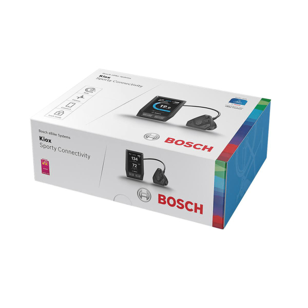 Bosch Kiox BUI330 Kijelző Szett Tartóval és Távirányítóval