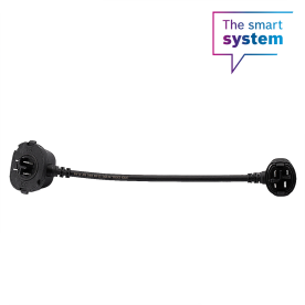 Bosch Power More Akku Kábel, Akku Tartó Felé 550 mm (BCH3923_550)