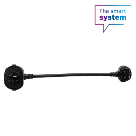 Bosch Power More Akku Kábel, Akku Tartótól Kifele 150 mm (BCH3925_150)