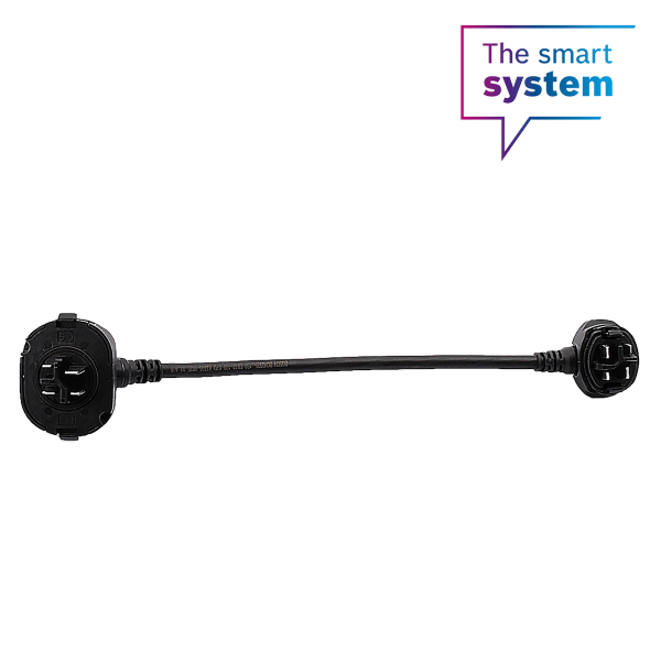 Bosch Power More Akku Kábel, Akku Tartótól Kifele 150 mm (BCH3925_150)