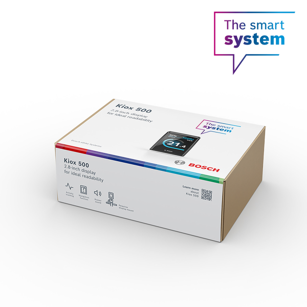 Bosch Kiox 500 BHU3200 Smart System Kijelző