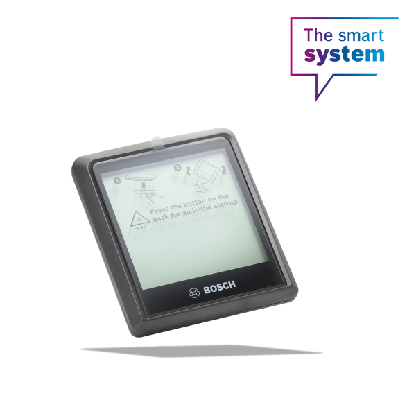 Bosch Intuvia 100 Smart System Kijelző