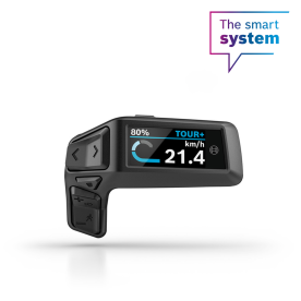 Bosch Purion 200 BRC3800 Kijelző