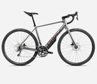 Orbea Avant H40 Endurance Országúti Kerékpár 2025 Magnetic Bronze (Matt) - Cosmic Bronze (Gloss) - barna