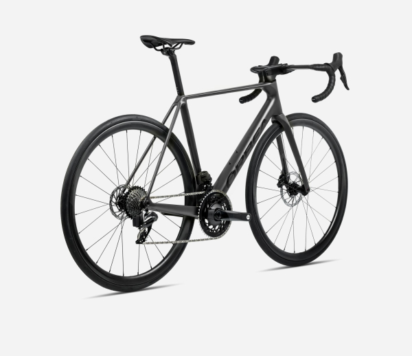 Orbea Orca M35i Országúti Kerékpár 2025 Vulcano-Black(Matt) Black(Gloss) - fekete