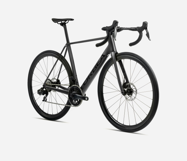 Orbea Orca M35i Országúti Kerékpár 2025 Vulcano-Black(Matt) Black(Gloss) - fekete
