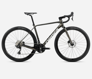 Orbea Terra H30 Gravel Kerékpár 2025 Infinity Green-Ivory White (Gloss) - zöld - fehér