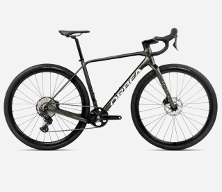 Orbea Terra H30 1X Gravel Kerékpár 2025 Artichoke (Matt) - Lilac (Matt) - zöld