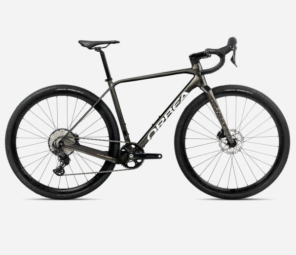 Orbea Terra H30 1X Gravel Kerékpár 2025 Artichoke (Matt) - Lilac (Matt) - zöld