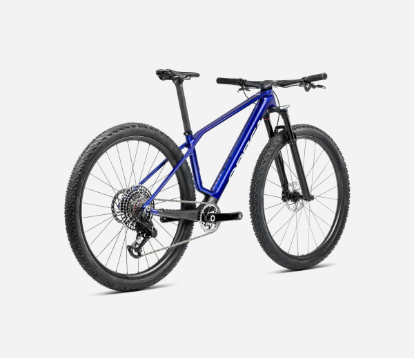 Orbea Alma M-LTD 29" MTB Kerékpár 2025 Cobalt Blue (Gloss) - Carbon Raw (Matt) - kék