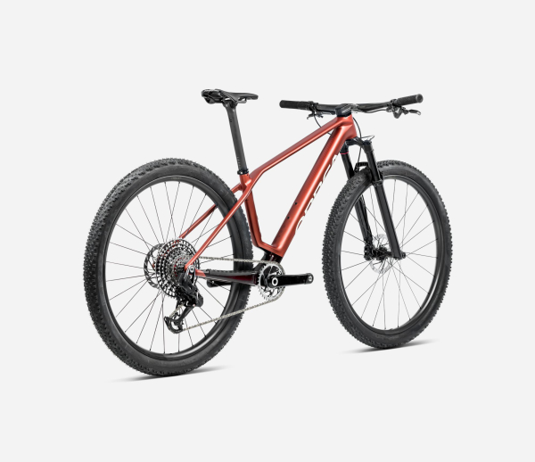 Orbea Alma M-LTD 29" MTB Kerékpár 2025 Mars Red (Matt) - Metallic Burgundy Red (Gloss) - piros