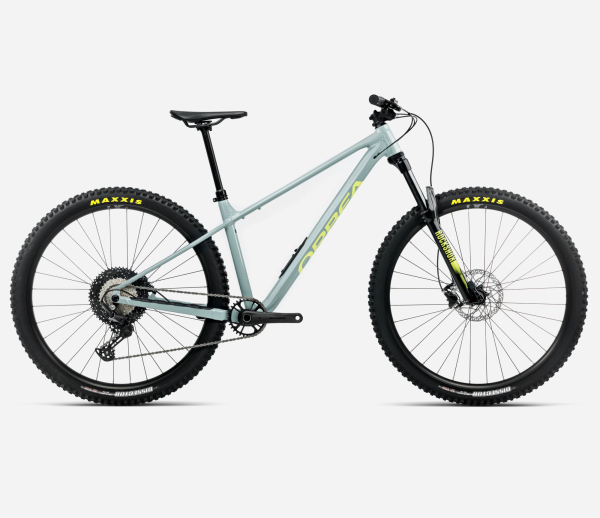 Orbea Laufey H30 Trail 29" MTB Kerékpár 2025 Blue Stone -Spicy Lime (Gloss) - kék