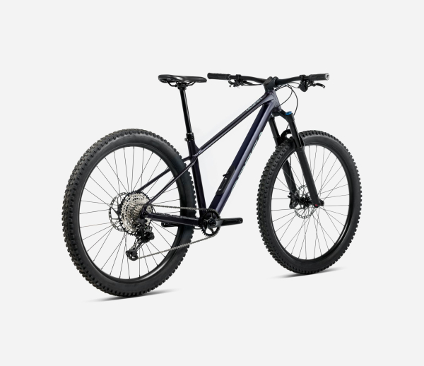 Orbea Laufey H30 Trail 29" MTB Kerékpár 2025 Blue Stone -Spicy Lime (Gloss) - kék