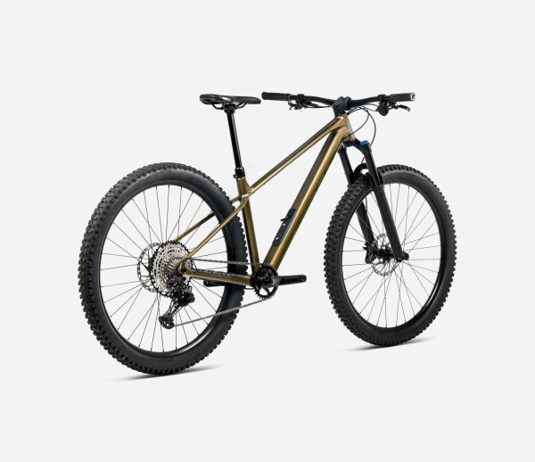 Orbea Laufey H30 Trail 29" MTB Kerékpár 2025 Metallic Olive Green-Titanium Black (Gloss) - zöld
