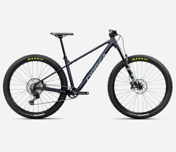 Orbea Laufey H-LTD Trail 29" MTB Kerékpár 2025 Blue Stone -Spicy Lime (Gloss) - kék