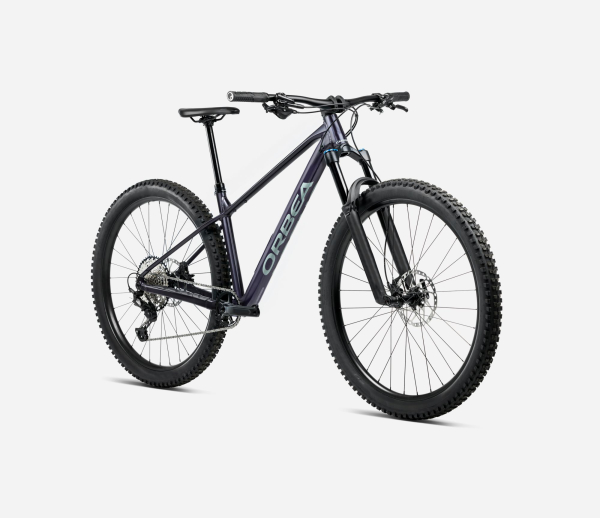 Orbea Laufey H-LTD Trail 29" MTB Kerékpár 2025 Blue Stone -Spicy Lime (Gloss) - kék