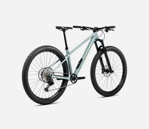 Orbea Laufey H-LTD Trail 29" MTB Kerékpár 2025 Blue Stone -Spicy Lime (Gloss) - kék