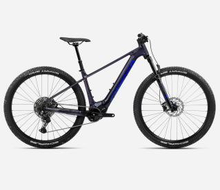 Orbea URRUN 20 Elektromos Hardtail MTB Kerékpár - Tanzanite - Blue (Gloss) - kék