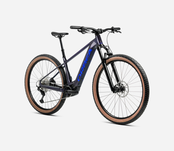 Orbea URRUN 20 Elektromos Hardtail MTB Kerékpár - Tanzanite - Blue (Gloss) - kék