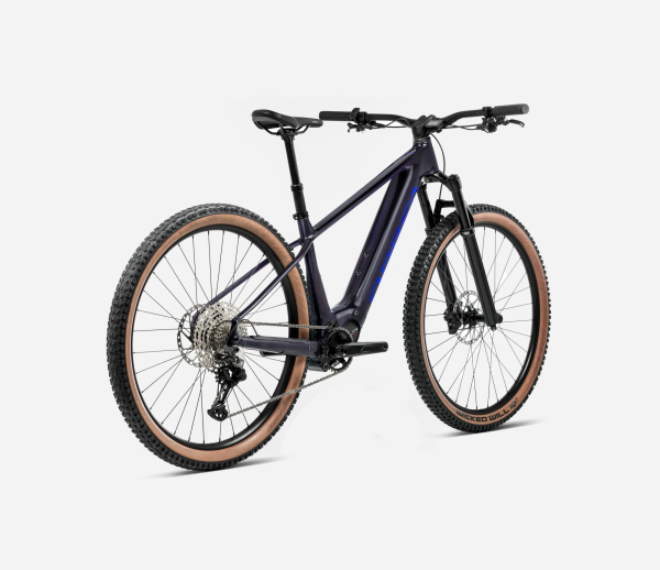 Orbea URRUN 20 Elektromos Hardtail MTB Kerékpár - Tanzanite - Blue (Gloss) - kék
