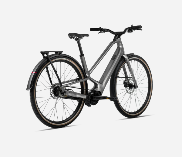 Orbea Diem 20 28" 630 Wh Elektromos Városi Kerékpár - 2025 Spaceship Green (Matt) - zöld