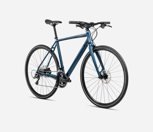 Orbea VECTOR 35 Fittness Kerékpár - Moondust Blue (Matt) - kék