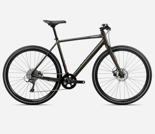 Orbea VECTOR 35 Fittness Kerékpár - Metallic Infinity Green (Gloss) - zöld