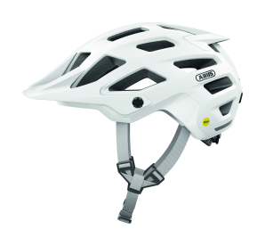 Abus Moventor 2 MIPS In-Mold MTB Kerékpáros sisak - Alpine White