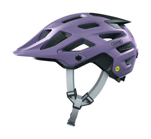 Abus Moventor 2 MIPS In-Mold MTB Kerékpáros sisak - Ash Purple