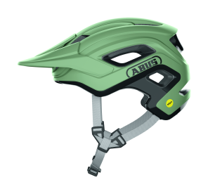 Abus Cliffhanger MIPS In-Mold MTB Kerékpáros sisak - Mist Green