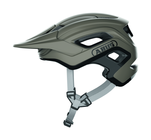 Abus Cliffhanger In-Mold MTB Kerékpáros sisak - Dust Grey