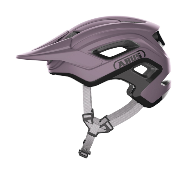 Abus Cliffhanger In-Mold MTB Kerékpáros sisak - Ash Purple