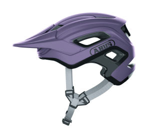 Abus Cliffhanger In-Mold MTB Kerékpáros sisak - Ash Purple