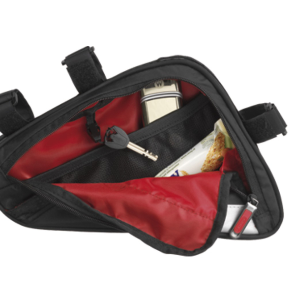 Abus ST 2250 Oryde Kerékpár Váztáska - fekete