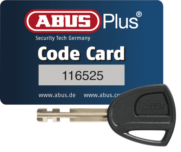 Abus 1010/140 City Chain 1010 Láncos Kerékpár Zár