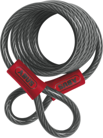 Abus 1850/185 Hurokkábel Kerékpár Zárakhoz 185cm